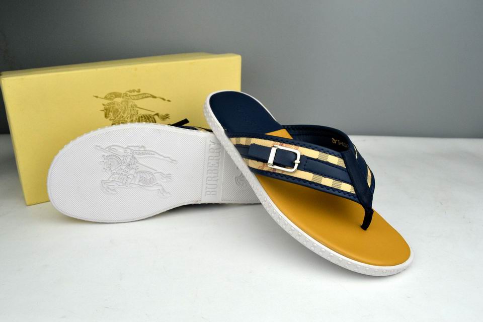 2017 Burbry slippers man 38-46-064
